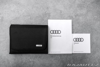 Audi A4 Avant 2,0TDI Sport Navi 2018