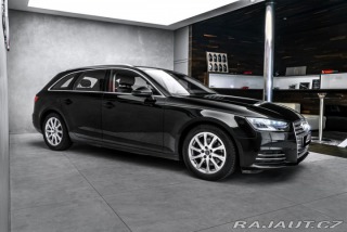 Audi A4 Avant 2,0TDI Sport Navi 2018