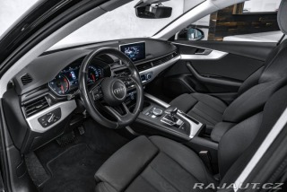 Audi A4 Avant 2,0TDI Sport Navi 2018