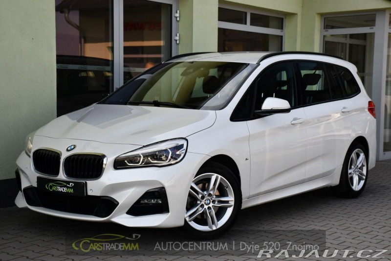 BMW 2 216D GRAN TOURER