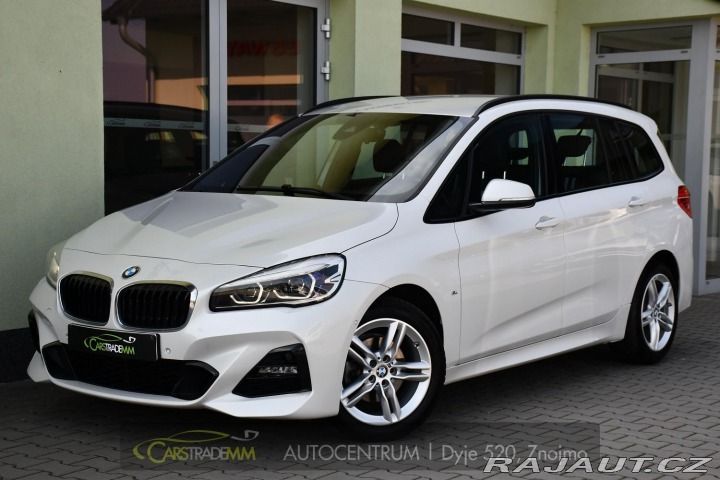 BMW 2 216D GRAN TOURER 2021