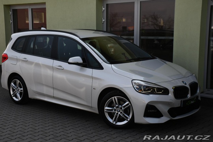 BMW 2 216D GRAN TOURER Zadáno 2021