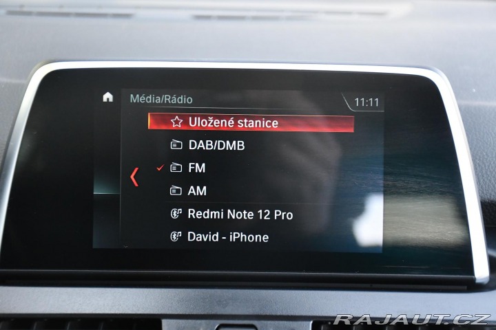 BMW 2 216D GRAN TOURER Zadáno 2021