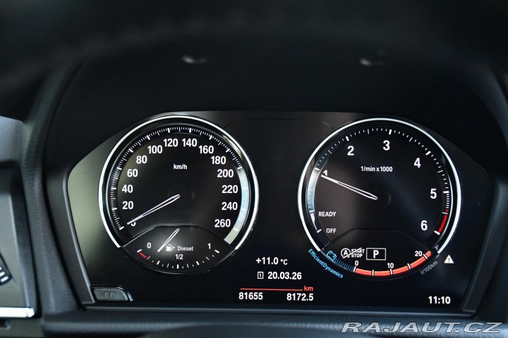 BMW 2 216D GRAN TOURER Zadáno 2021