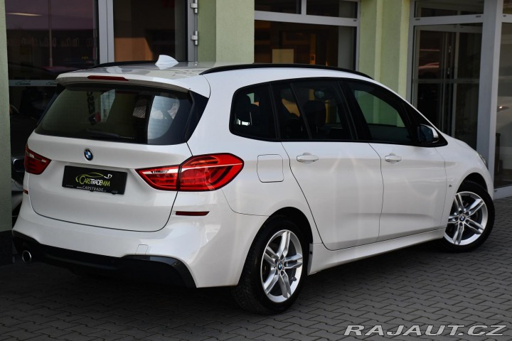 BMW 2 216D GRAN TOURER Zadáno 2021
