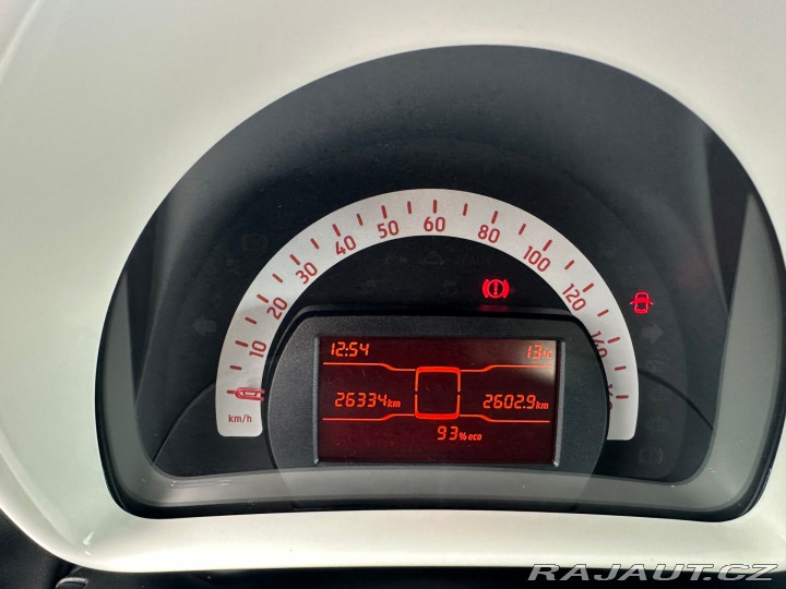 Smart Fortwo EQ 41KW Coupe 2020