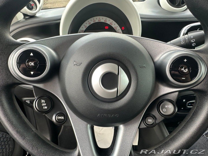 Smart Fortwo EQ 41KW Coupe 2020