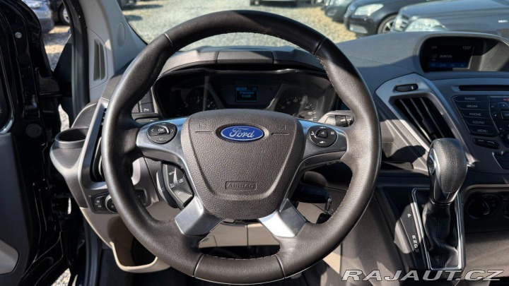 Ford Tourneo Custom 2.0TDCi 125kW*A/T*8míst*T 2017