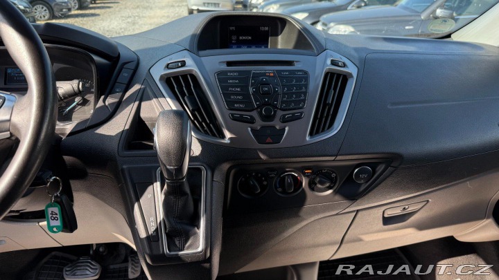 Ford Tourneo Custom 2.0TDCi 125kW*A/T*8míst*T 2017