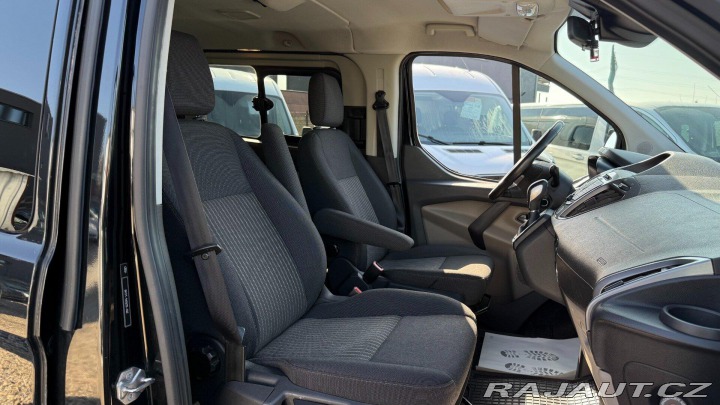 Ford Tourneo Custom 2.0TDCi 125kW*A/T*8míst*T 2017