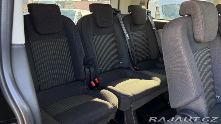 Ford Tourneo Custom 2.0TDCi 125kW*A/T*8míst*T 2017