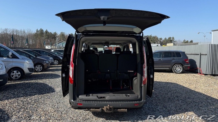 Ford Tourneo Custom 2.0TDCi 125kW*A/T*8míst*T 2017
