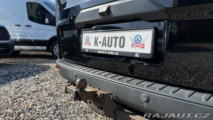 Ford Tourneo Custom 2.0TDCi 125kW*A/T*8míst*T 2017