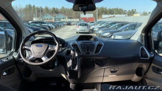 Ford Tourneo Custom 2.0TDCi 125kW*A/T*8míst*T 2017