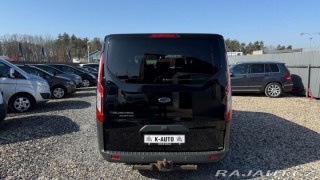 Ford Tourneo Custom 2.0TDCi 125kW*A/T*8míst*T 2017