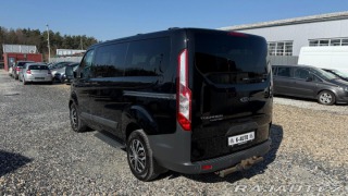 Ford Tourneo Custom 2.0TDCi 125kW*A/T*8míst*T 2017