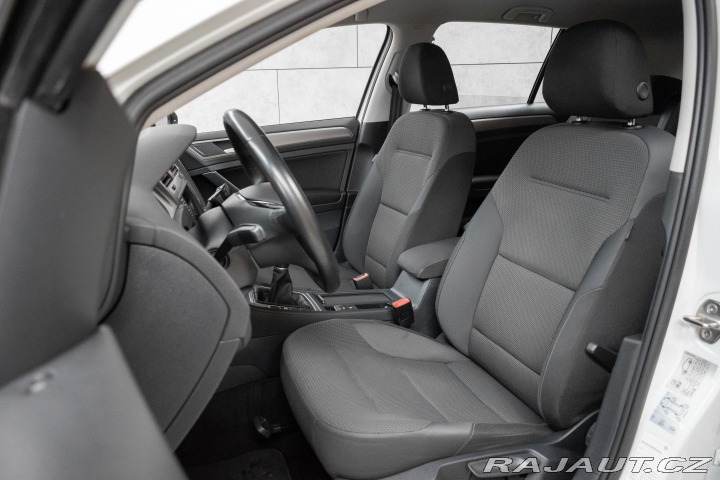 Volkswagen Golf 1.4 TGI 81kW *PO ROZVODEC 2016