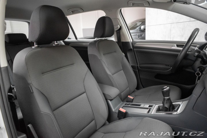 Volkswagen Golf 1.4 TGI 81kW *PO ROZVODEC 2016