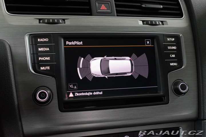 Volkswagen Golf 1.4 TGI 81kW *PO ROZVODEC 2016