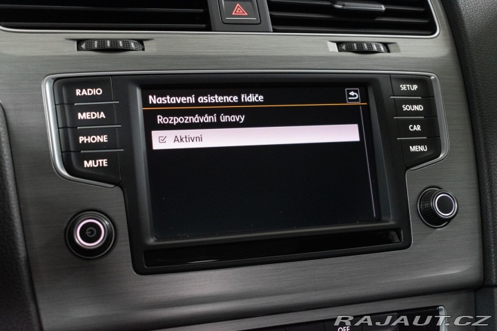 Volkswagen Golf 1.4 TGI 81kW *PO ROZVODEC 2016