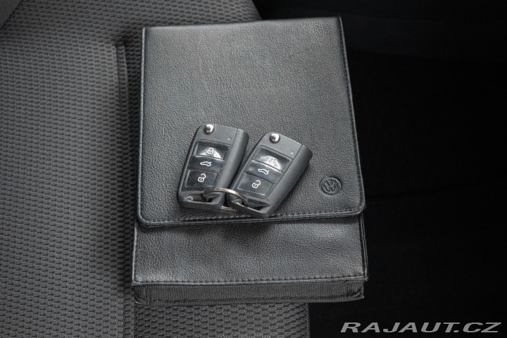 Volkswagen Golf 1.4 TGI 81kW *PO ROZVODEC 2016