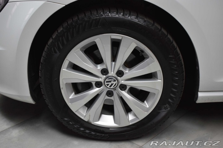 Volkswagen Golf 1.4 TGI 81kW *PO ROZVODEC 2016