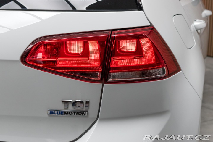 Volkswagen Golf 1.4 TGI 81kW *PO ROZVODEC 2016