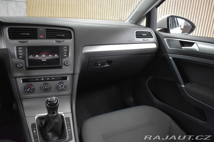 Volkswagen Golf 1.4 TGI 81kW *PO ROZVODEC 2016