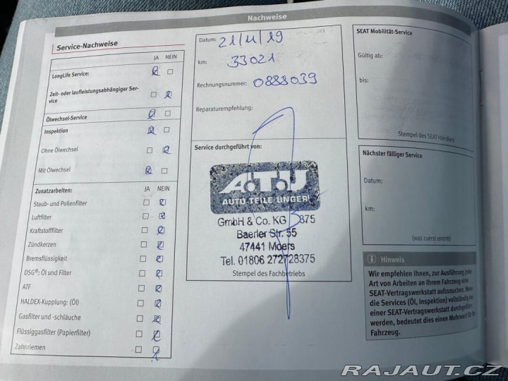 Seat Ateca 1.4Tsi 110kw Excellence 2018