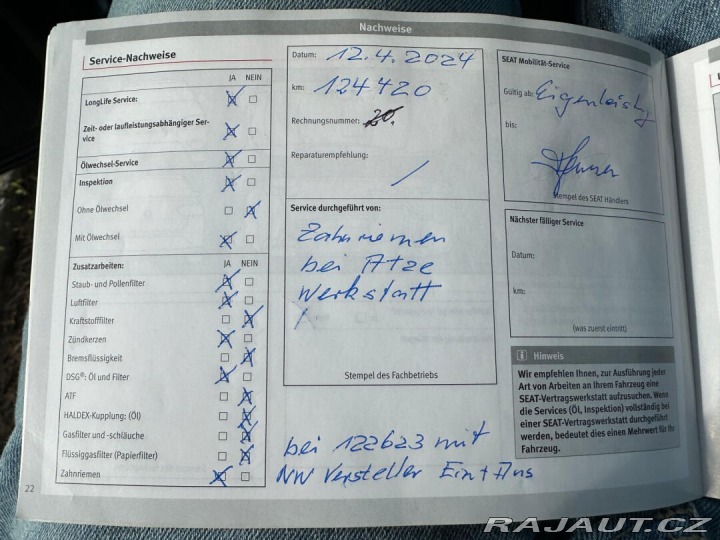 Seat Ateca 1.4Tsi 110kw Excellence 2018