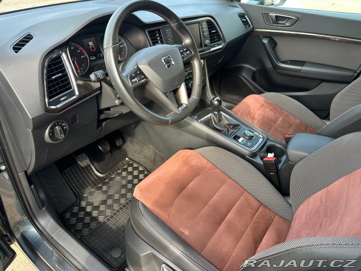 Seat Ateca 1.4Tsi 110kw Excellence 2018