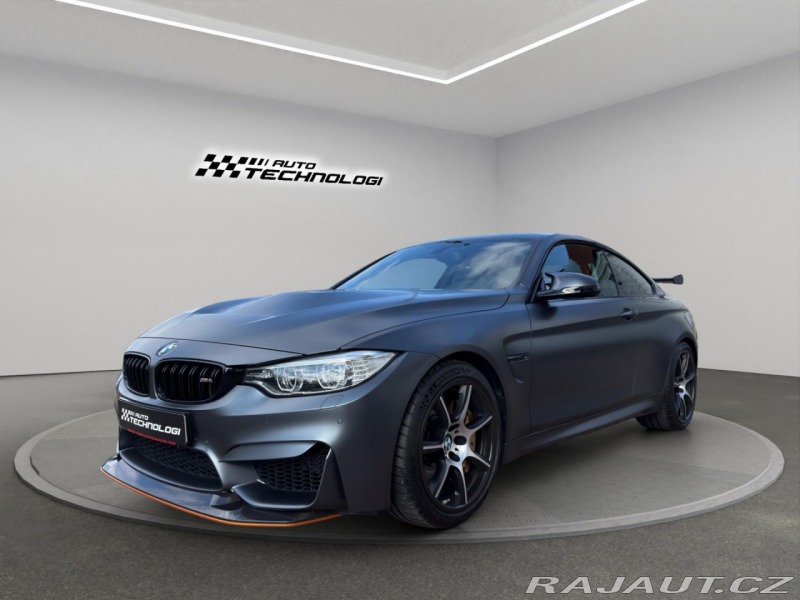BMW M4 GTS