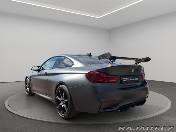 BMW M4 GTS 2016