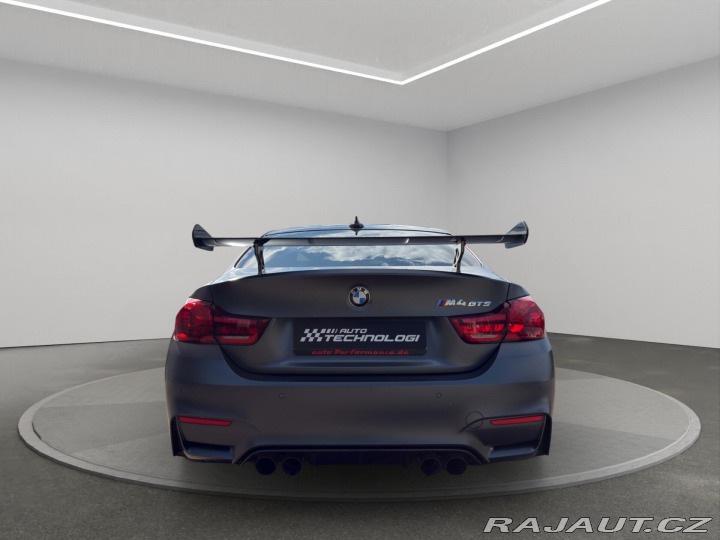 BMW M4 GTS 2016