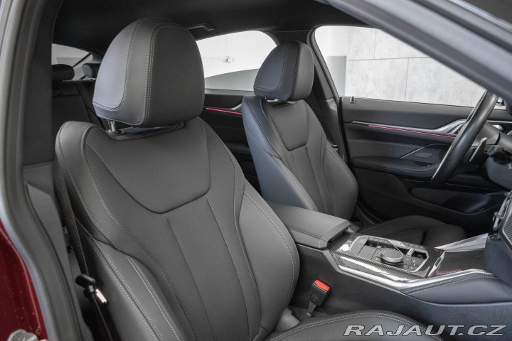 BMW 4 420d xD ///M LASER*TAŽNÉ* 2024