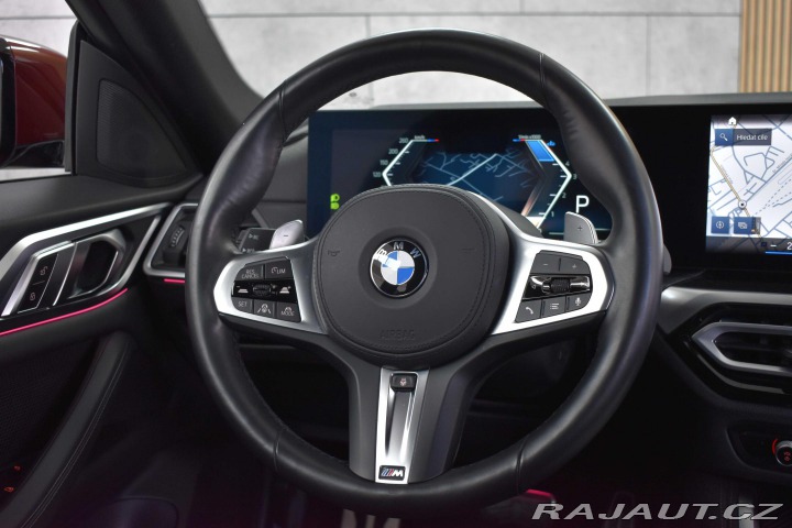 BMW 4 420d xD ///M ZÁRUKA*TAŽNÉ 2024