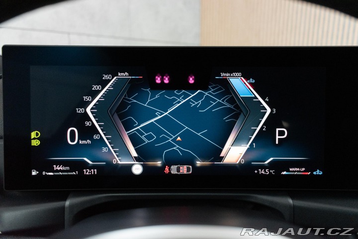 BMW 4 420d xD ///M LASER*TAŽNÉ* 2024