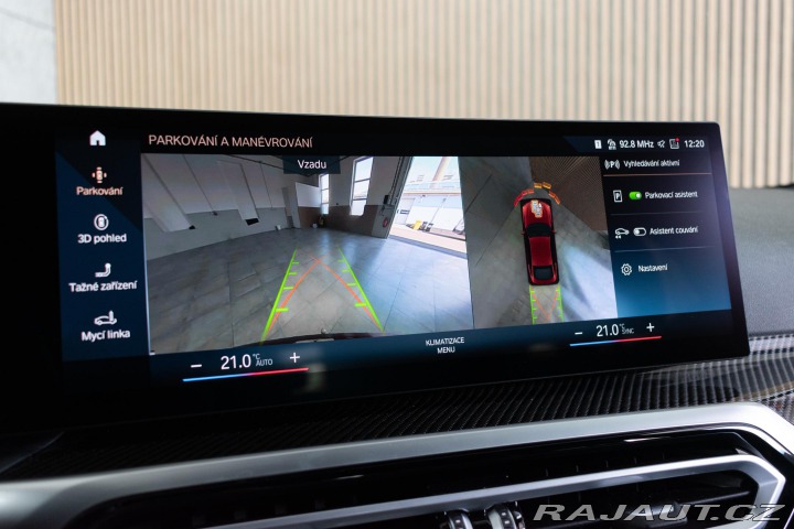 BMW 4 420d xD ///M LASER*TAŽNÉ* 2024