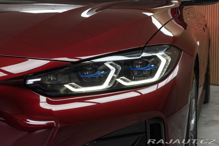 BMW 4 420d xD ///M LASER*TAŽNÉ* 2024