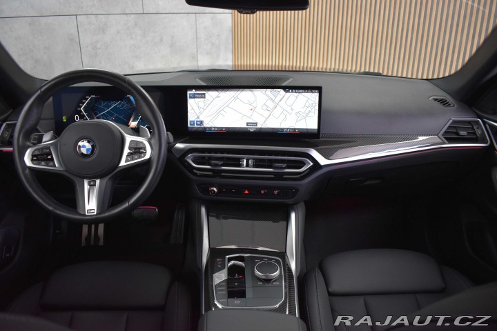 BMW 4 420d xD ///M ZÁRUKA*TAŽNÉ 2024