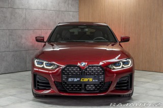 BMW 4 420d xD ///M LASER*TAŽNÉ* 2024