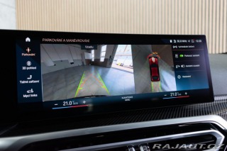 BMW 4 420d xD ///M LASER*TAŽNÉ* 2024