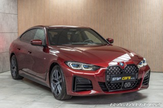 BMW 4 420d xD ///M LASER*TAŽNÉ* 2024