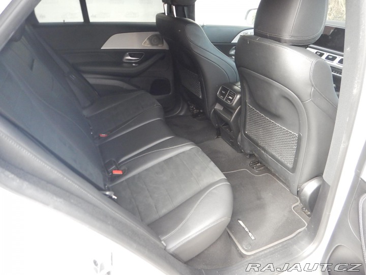 Mercedes-Benz GLE 400 D 4MATIC, ČR 2021