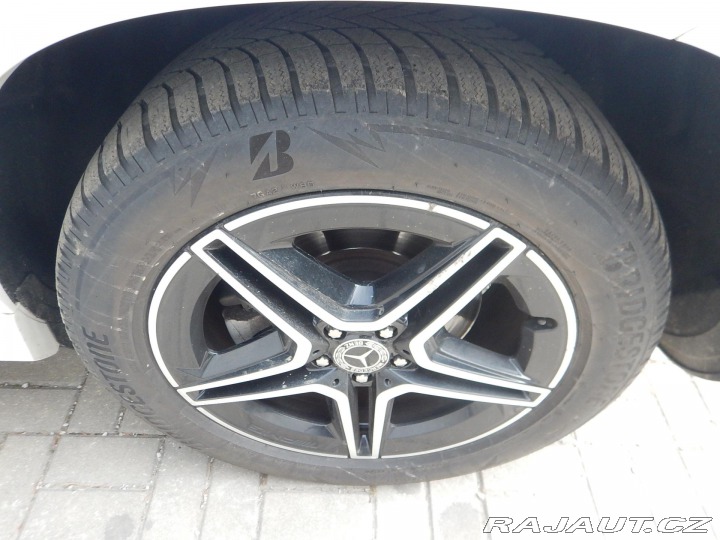 Mercedes-Benz GLE 400 D 4MATIC, ČR 2021