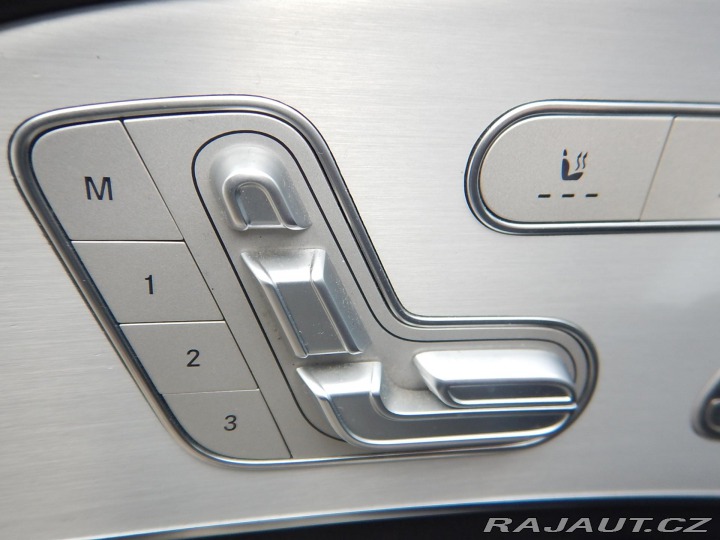 Mercedes-Benz GLE 400 D 4MATIC, ČR 2021