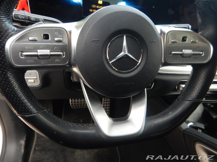 Mercedes-Benz GLE 400 D 4MATIC, ČR 2021