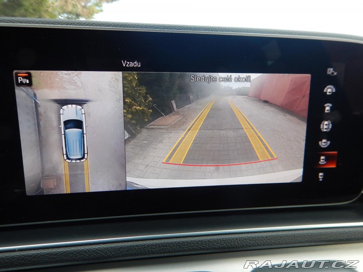 Mercedes-Benz GLE 400 D 4MATIC, ČR 2021