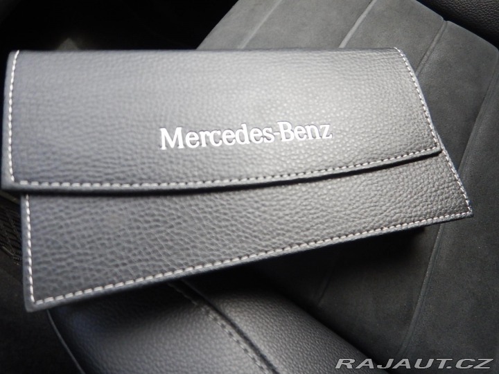 Mercedes-Benz GLE 400 D 4MATIC, ČR 2021