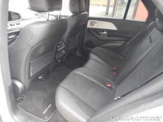 Mercedes-Benz GLE 400 D 4MATIC, ČR 2021